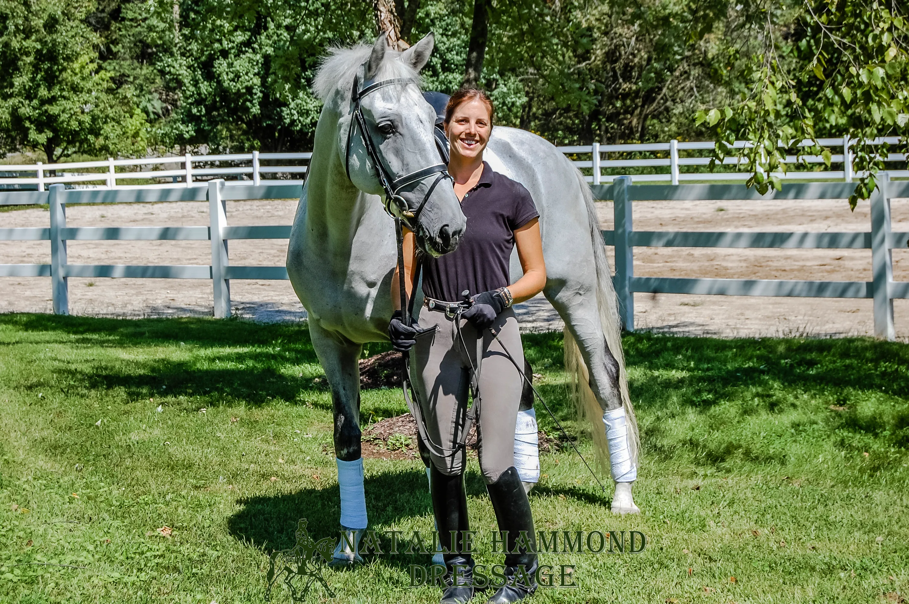 Natalie and Corollo