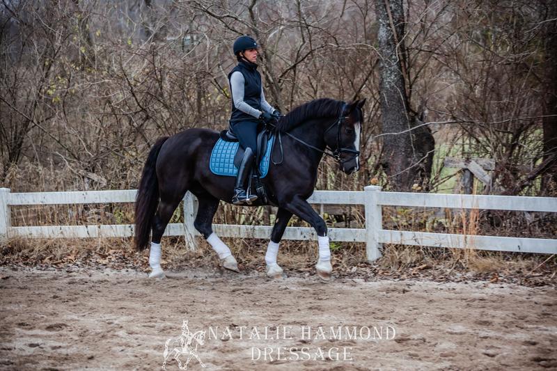 Natalie on Lander