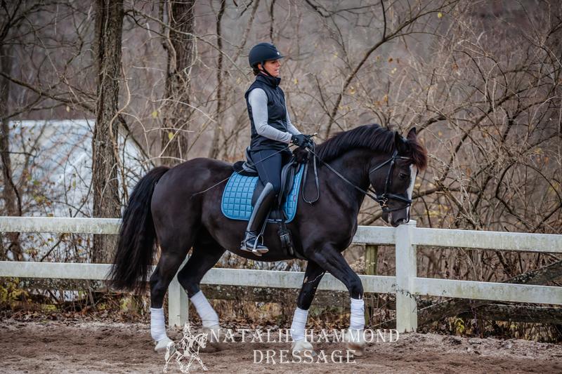 Natalie on Lander