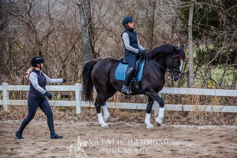 Natalie on Lander