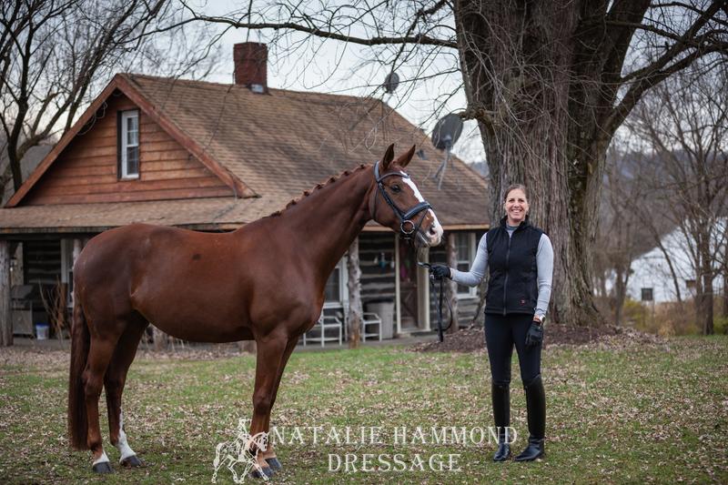 Natalie and Rhapsody