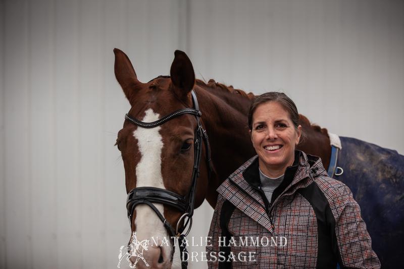 Natalie and Rhapsody