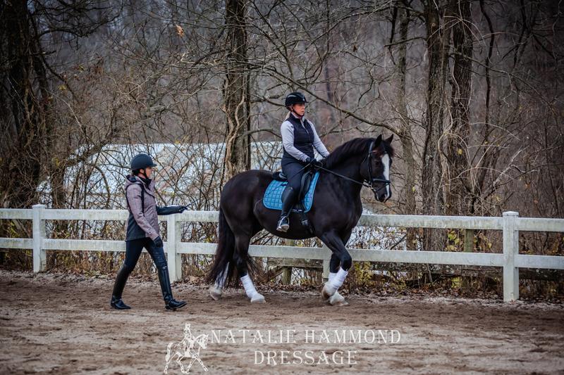 Natalie and Kadi on Lander