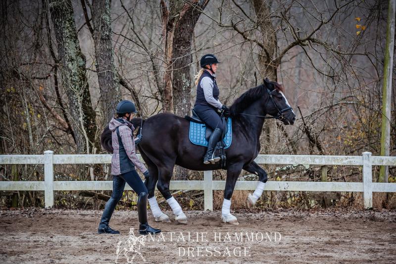 Natalie and Kadi on Lander