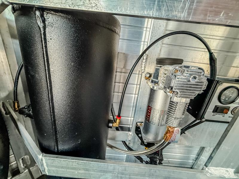 Trailer Air Ride Hardware